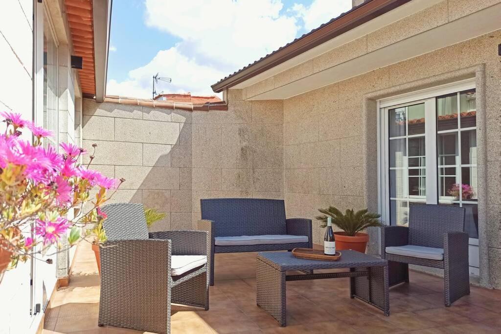 カンバードス Casa Amplia Frente A La Playaヴィラ エクステリア 写真